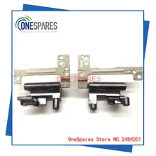 Ноутбук ЖК Петли для подлинной Dell Vostro V131 131 Latitude 3330 Серии Pn: 34.4LA12.101 34.4LA13.101 серии R& L