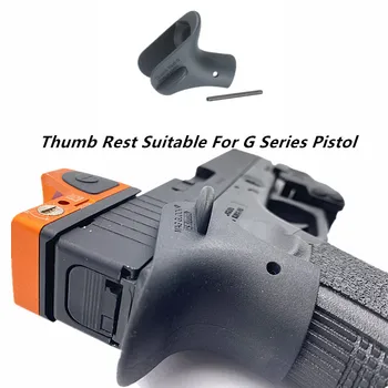 

Magorui Tactical Thumb Rest Suitable For G Series Pistol Glock Accessories