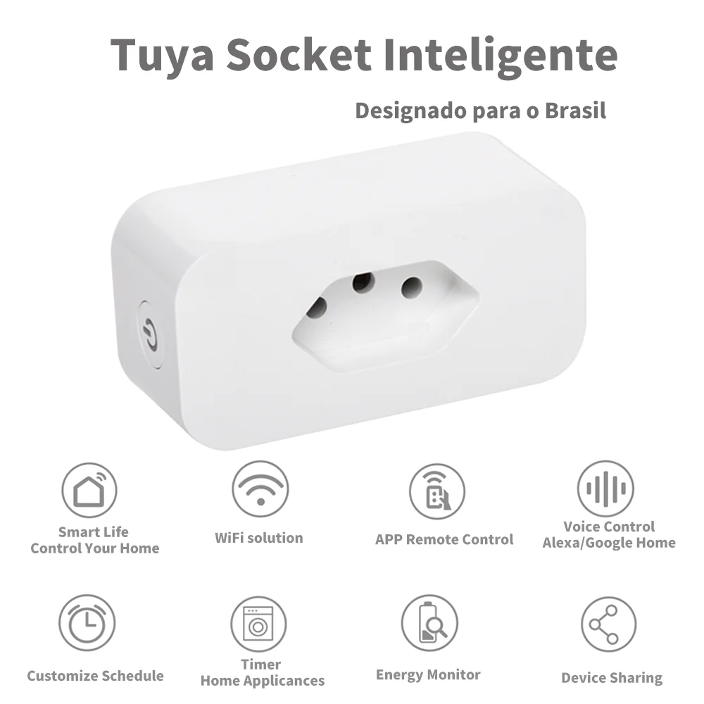Tuya 16A  ǥ WiFi Ʈ ÷,  , Ʈ  APP Ʈ   ۾ Google Ȩ Alexa