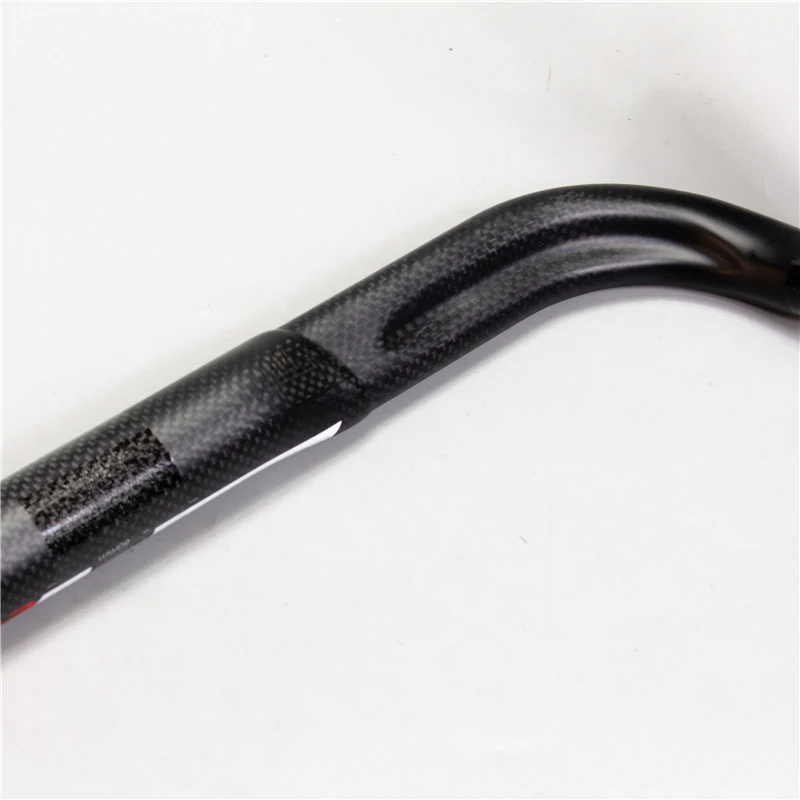 

Cycling Handlebar Riding 31.8*400/420/440mm 3K Matt Assembly Parts EC90