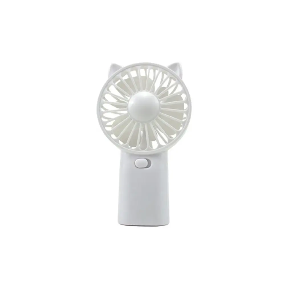 Складной портативный USB Настольный вентилятор для путешествий, электрический настольный вентилятор, охлаждающий вентилятор, пластиковый Кондиционер