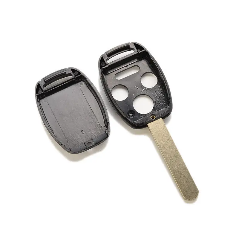 Remote Key Case Shell For Honda Civic Accord CR-V 2006 2007 2008 2009