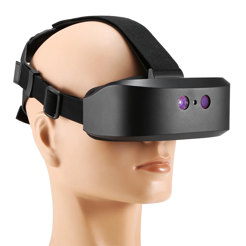 

Night Vision Goggle Digital Monocular Hunting Telescope Long Range Night Vision Infrared Scope For Night Hunting Wildlife Search