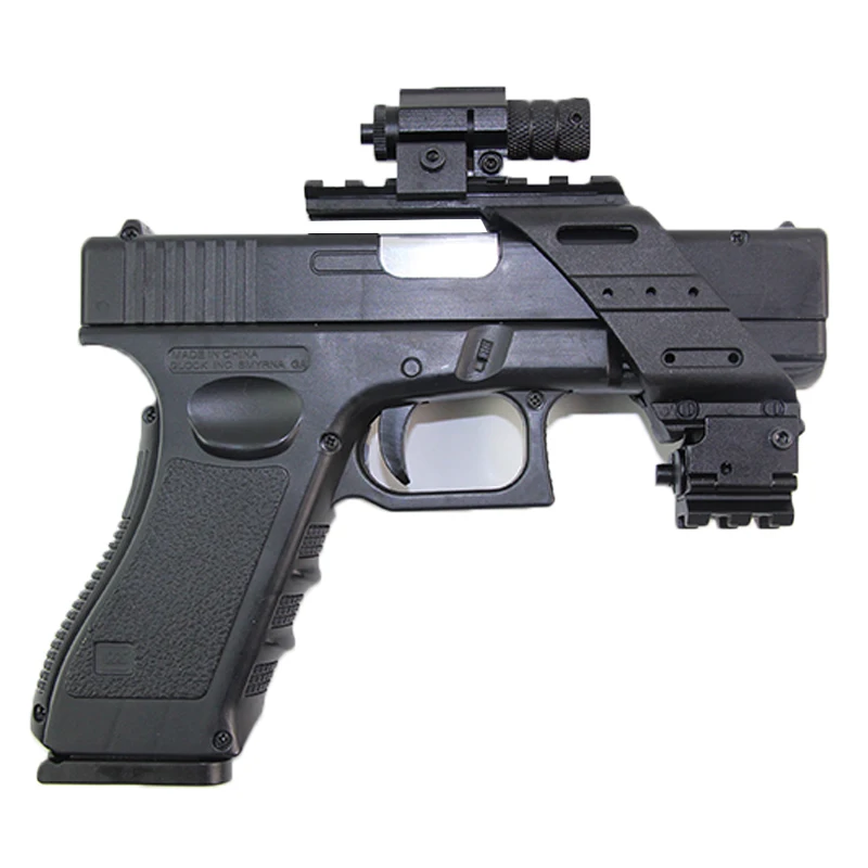 Тактический Пистолет для страйкбола Рельс Пикатинни Glock 17 19 Beretta M92 универсальный