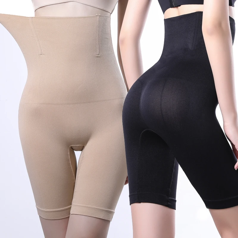 

Seamless High Waist Slimming Panties Women Body Shaper Tummy Control Knickers Waist Trainer Panty Slimming Shapewear Underwear