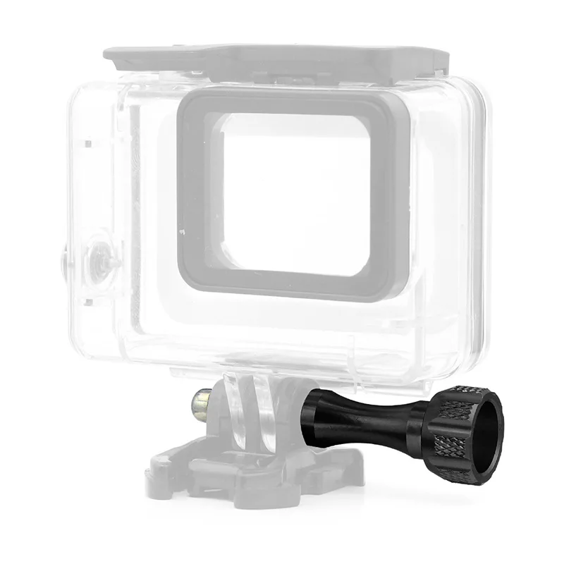 Vis de Montage pour GoPro Noir Rouge Bleu Lot 2 Pièces