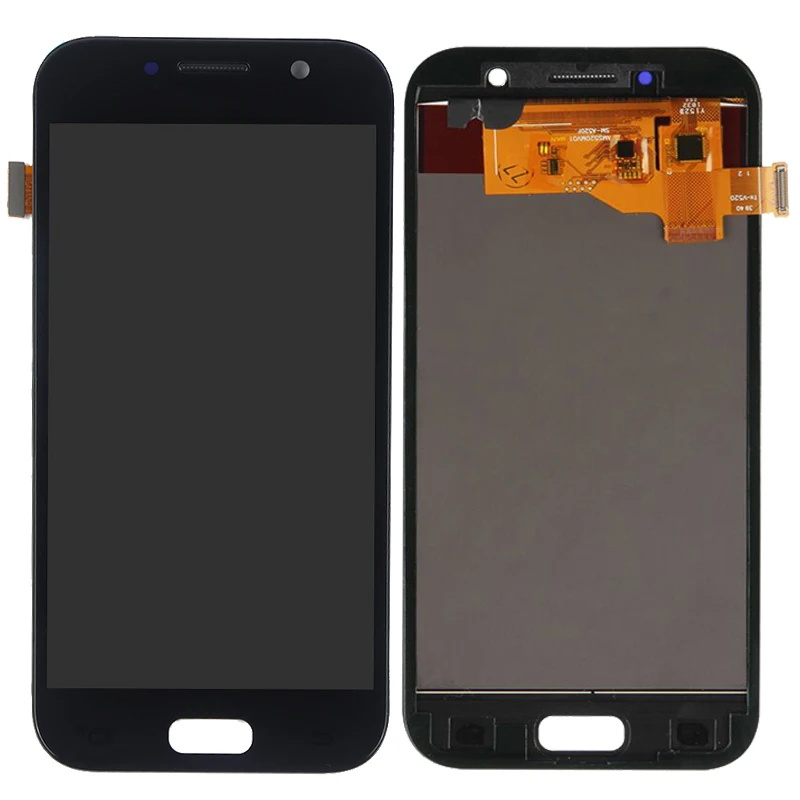 

5.2" IPS LCD For Samsung Galaxy A5 2017 A520F A520 LCD Display Touch Screen Digitizer Assembly SM-A520F Display Replacement