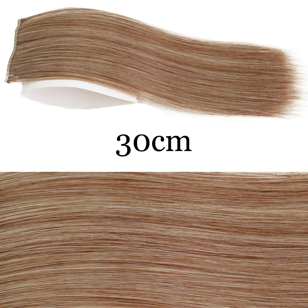 Hair Extensions Synthetic Clip in