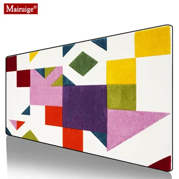 

Persian Rug Colorful Mouse Pad XXL Gamer Desk Mat Large Keyboard Pad Home Decoration Padmouse Gaming MousePad 90x40cm/80x30cm