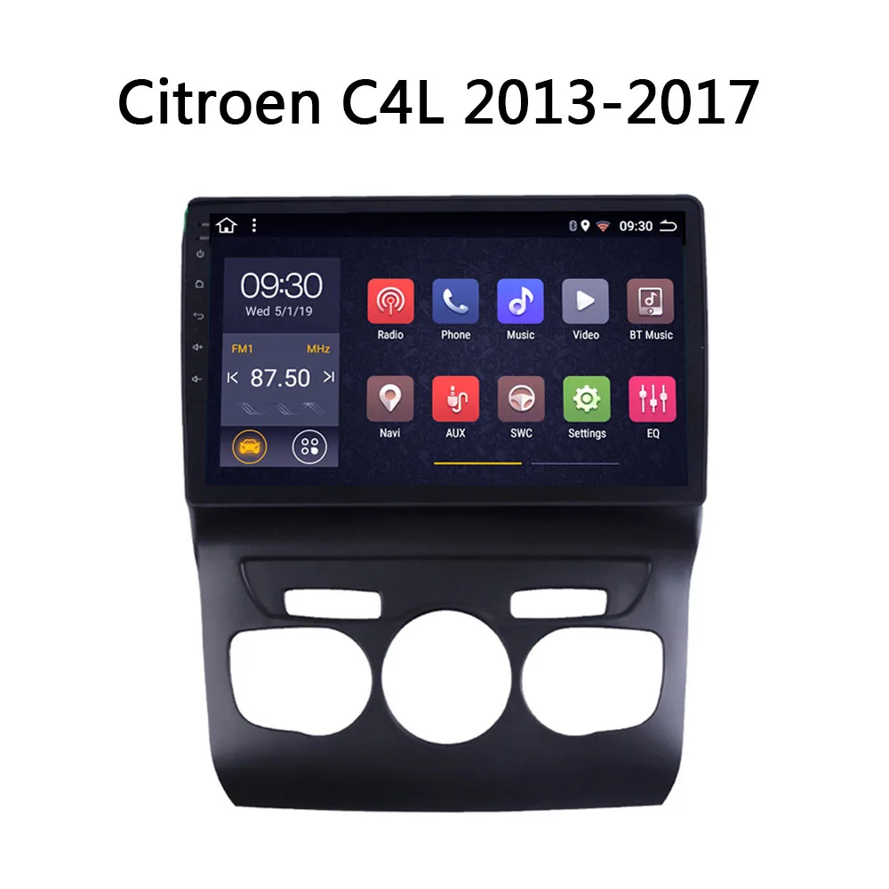 car DVD multimedia for Citroen c4 C4l radio coche 2013 2014 2015 2016 2017 2G 32G 8 core 1din android autoradio carplay GPS Navi car DVD multimedia for Citroen c4 C4l radio coche 2013 2014 2015 2016 2017 2G 32G 8 core 1din android autoradio carplay GPS Navi