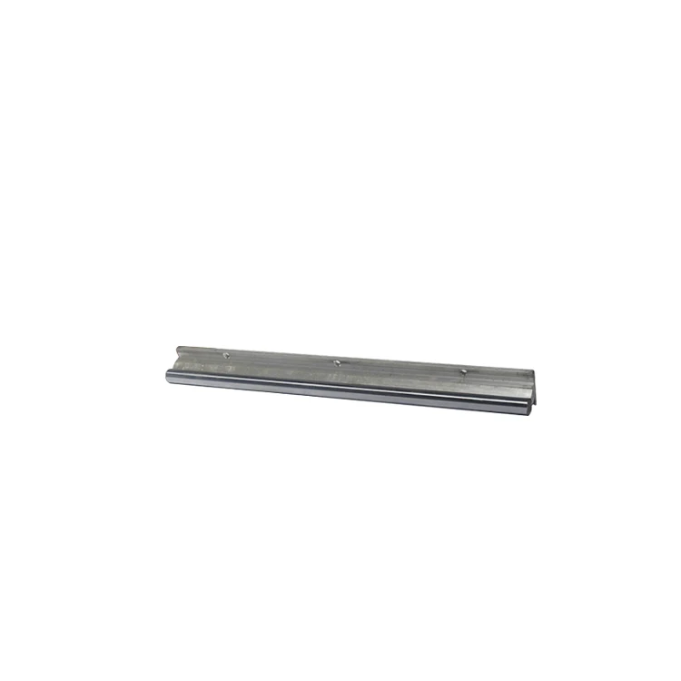 Linear Rails 1PC SBR20 Linear Guide Rail Length 500mm Chrome Plated Quenching Hard Guide Shaft for CNC Linear Rails 1PC SBR20 Linear Guide Rail Length 500mm Chrome Plated Quenching Hard Guide Shaft for CNC