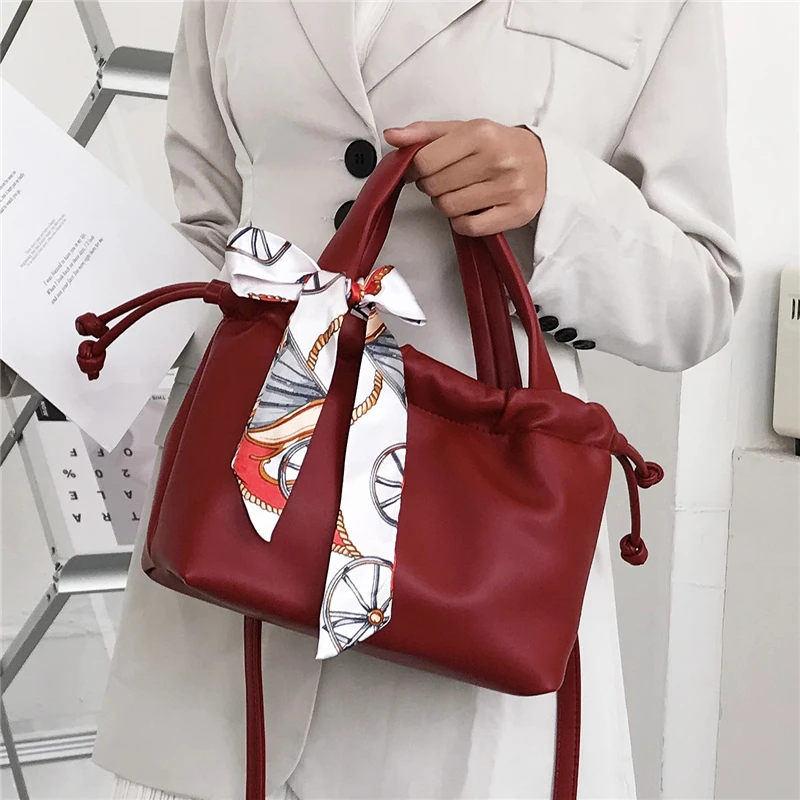 Bandolera de sintético para mujer, Bolso pequeño, postman, hecho de Cuero poliuretano sintética, cinturón postman, estilo 2020| Bolsos de hombro| AliExpress