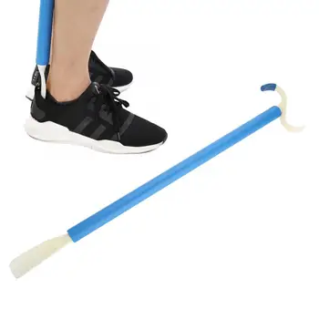

Mobility Disability Shoe Clothes Dressing Aid Easy Put On Off Long Handle Stick for Patient Elderly Pregnant Women Massage
