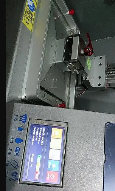 3D принтер светильник отверждающий LCD DLP профессиональный ручной масштабируемый