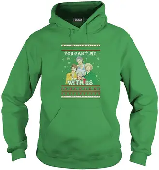 

You Can't Sit with Us Ugly Christmas T-Shirt Men Women Hoodie Sweatshirt