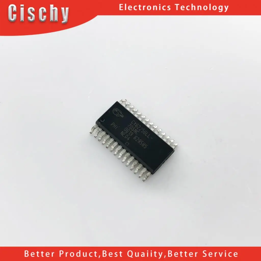 1PCS CY62256LL-70SNC CY62256LL CY62256 SOP-28 | Строительство и ремонт