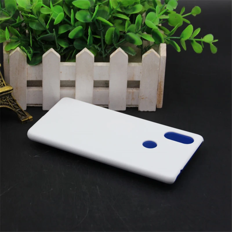 Чехол с сублимационным 3D-изображением для Xiaomi mi 8 SE A2 6X mi x 2S пластиковый жесткий пустой Печатный чехол 10 шт