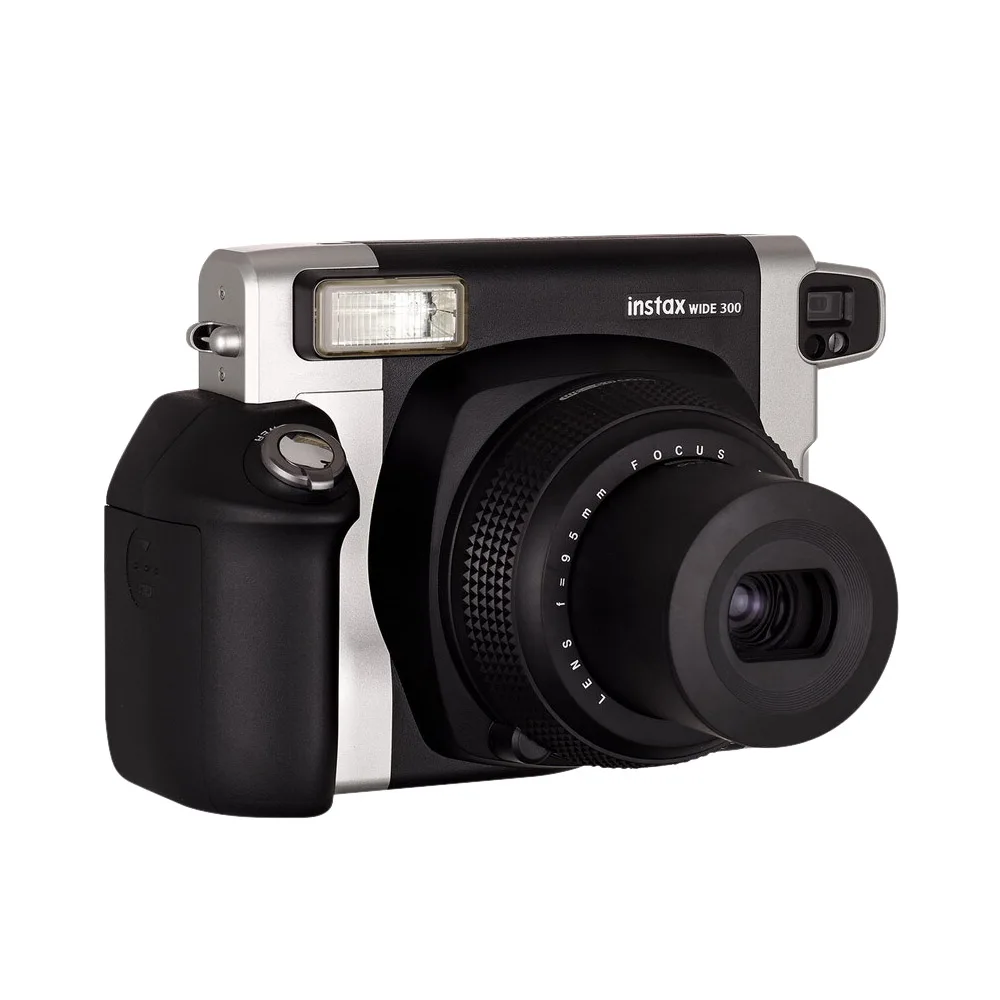 

Fujifilm Instax WIDE300 Instant Camera Film Cam Wide Picture Format with Battery Wrist Strap