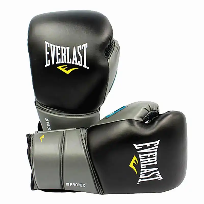 luva muay thai everlast 16oz