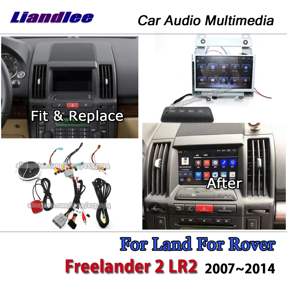 Автомагнитола на Android для Land Rover Freelander 2 LR2 2007 ~ 2011 2012 2013 2014 HD сенсорный экран GPS навигация Мультимедиа Автомагнитола на Android для Land Rover Freelander 2 LR2 2007 ~ 2011 2012 2013 2014 HD сенсорный экран GPS навигация Мультимедиа