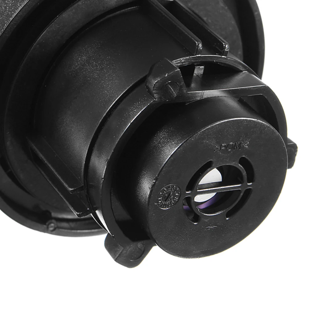 Auto Car Fuel Tank Filler Cap Cover Fit For Ford Transit 2006-2019, ABS Plastic