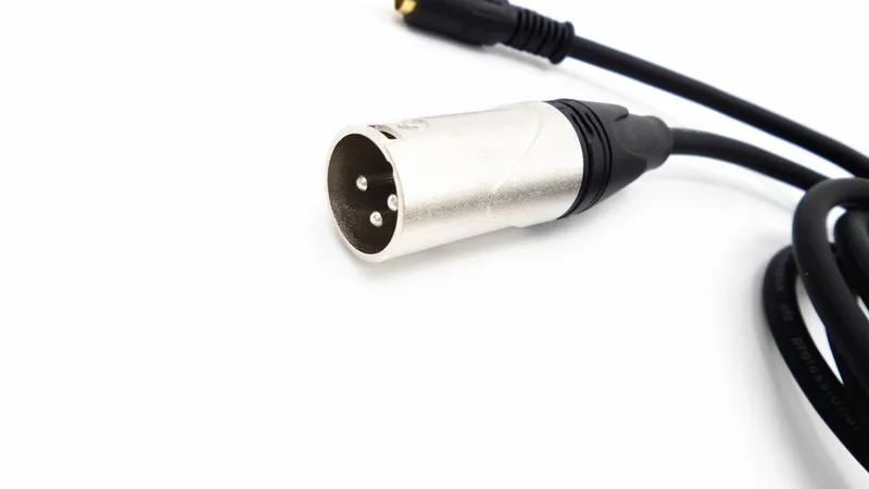 YW-RCA to XLR 2