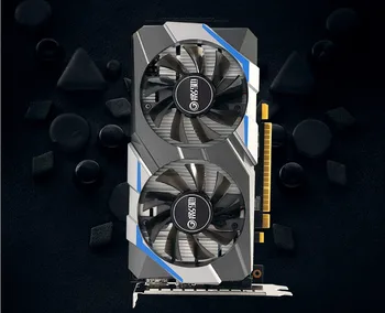 

GTX1050TI Dedicated 4G desktop independent game pci-e computer graphics card