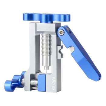 

Bike Pipeline Oiling Needle Inserting Aid ToolOil Needle Push Bicycle MaintenanceTool Repair Tools Oil Bleed Connector Head newQ