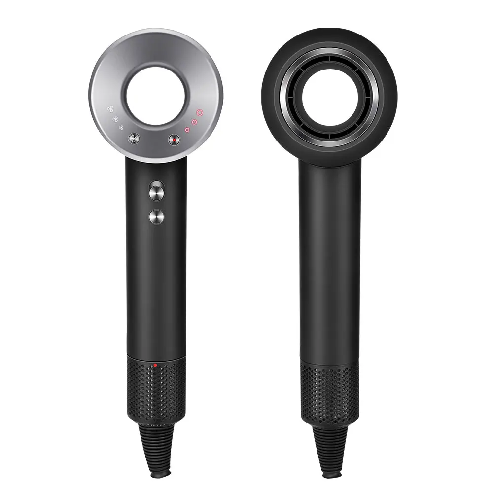 Professional Hair Dryer Negative Ionic Blow Dryer Leafless Light Weight  Hairdryer Salon Barber Quick Drying Style Tool - AliExpress Home Appliances