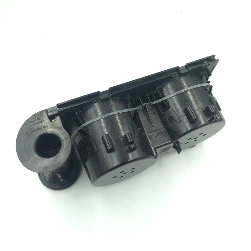 Держатель чашки для консоли Cupholder с раздвижной крышкой Tiguan 2009 2016 5ND 862 531