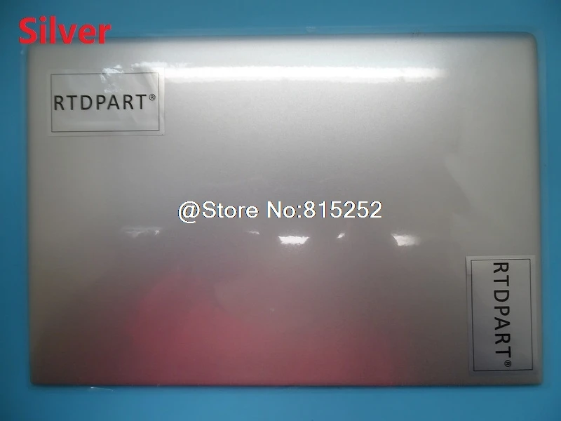 ЖК-Топ чехол для lenovo Yoga 900 S 900S-12ISK 80 мл серебристый 5CB0K93837 Золотой 5CB0K93882 задняя крышка чехол