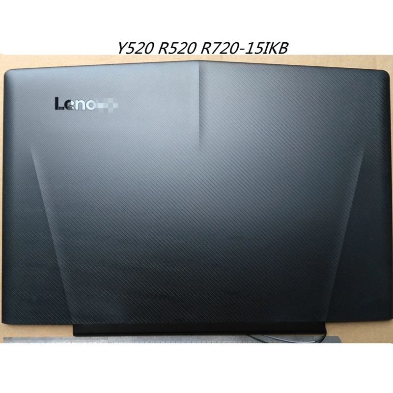 Lenovo Legion Y520 R520 R720-15IKB 전면 베젤 프레임 하우징 커버 용 LCD 뒷면 커버 스크린 캡 스크린 뚜..