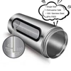 700Ml Creative Stainless Steel Protein Shaker Shake Milkshake Mixing Cup Outdoor Sports Fitness Shake Cup Sport Bottle Bpa Free 3