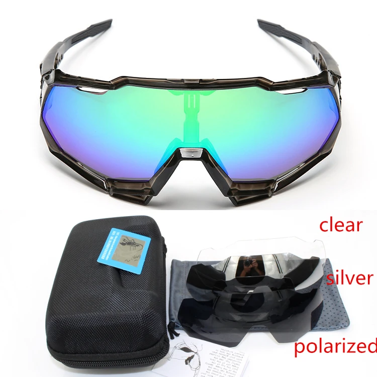 S2 поляризационные солнцезащитные очки для велоспорта, очки для горного велосипеда, спортивные очки, очки для горного велосипеда, мужские солнцезащитные очки - Цвет: 5