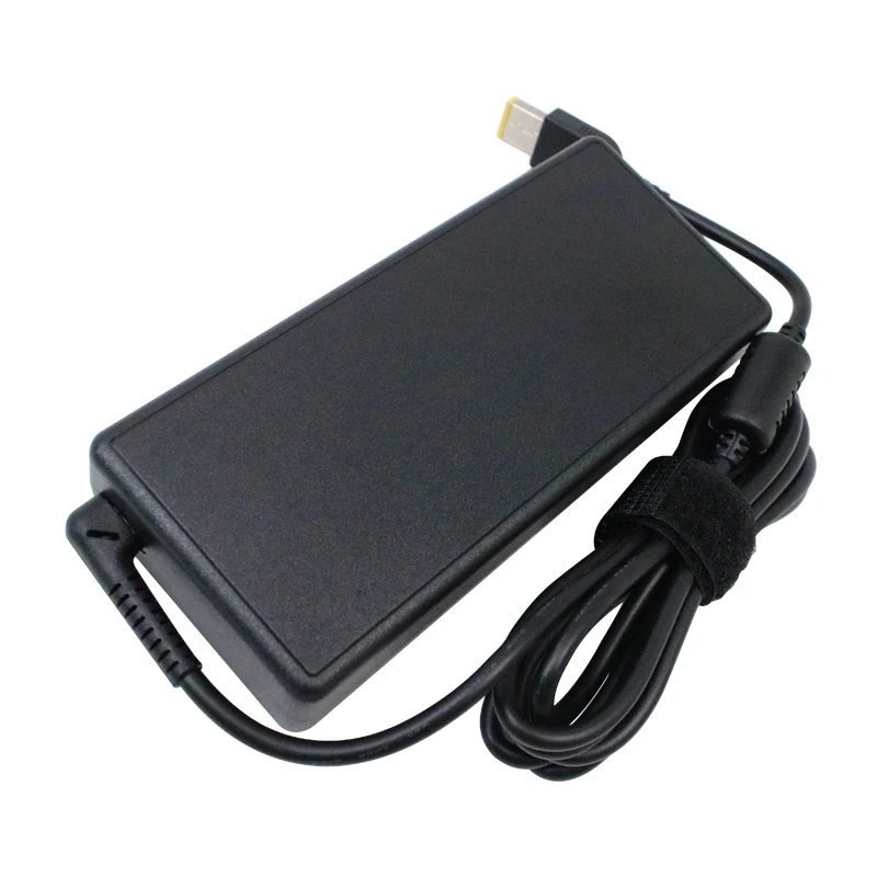 Carregador Original Y5070 de 20v 6.75a 135wh para Lenovo Equicom Adaptador ac 36200605 45n0501 45n0361 Carregador Embutido - Imagem 4