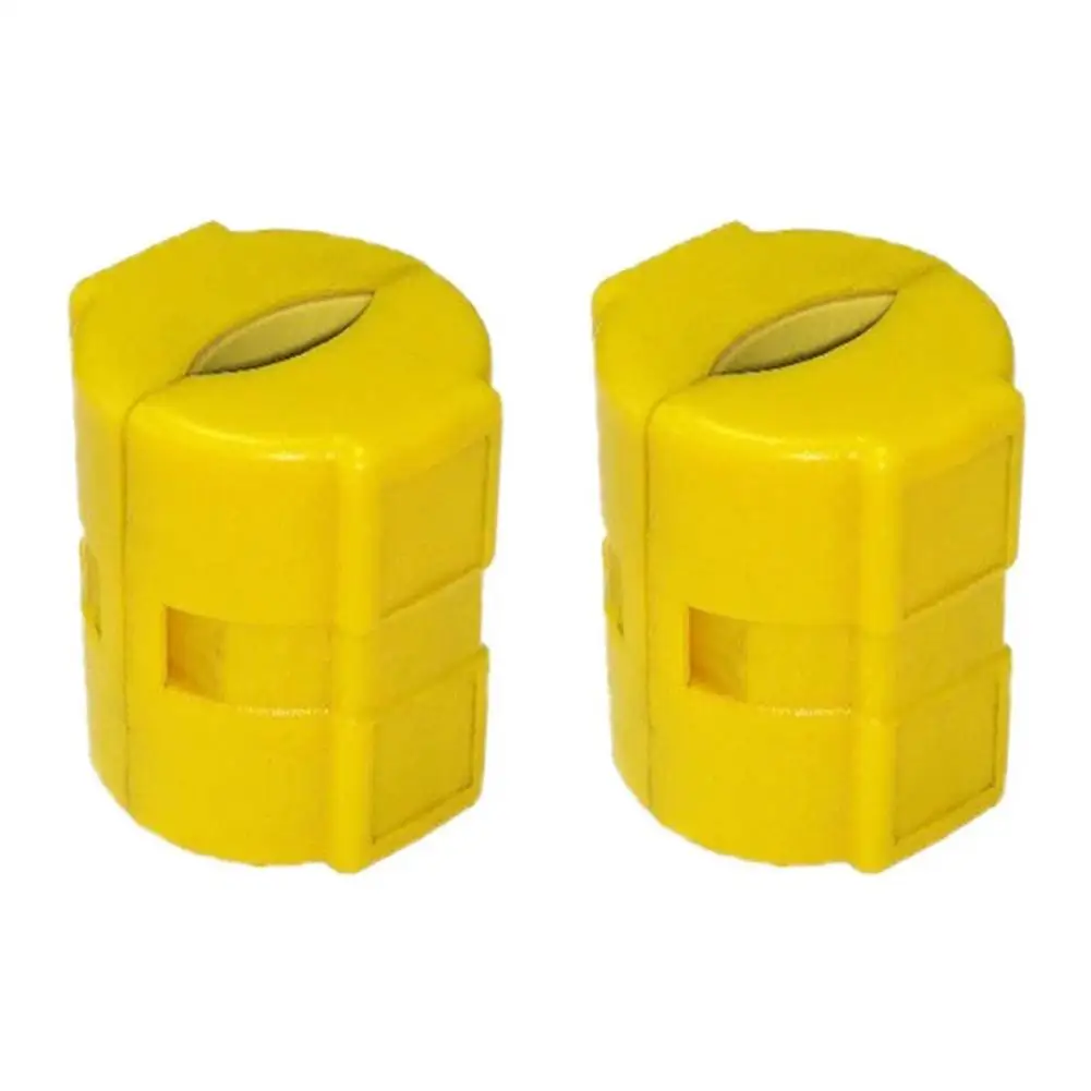 2PCS Magnetic Fuel Gasoline Saver Vehicle Auto Fuel Saver XP-2 Magnetic X-POWER
