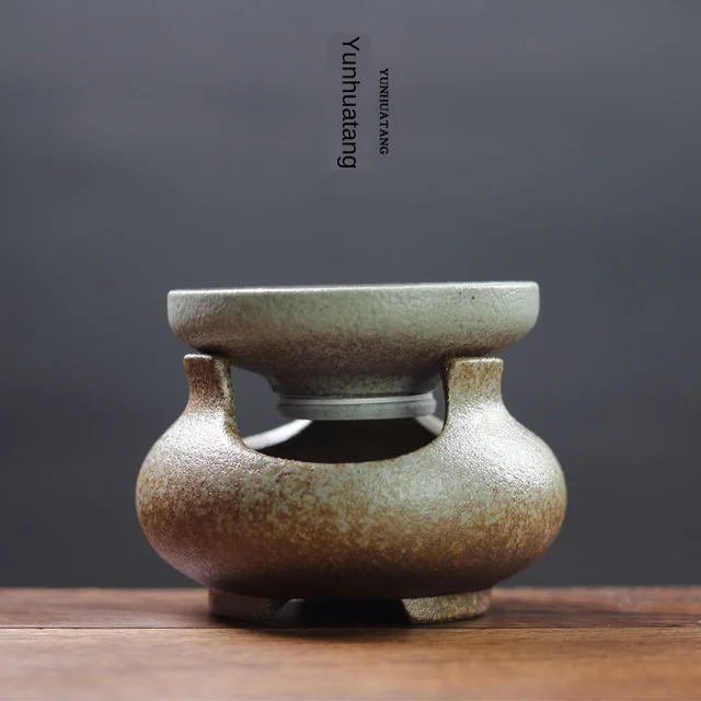 Tea Szűrő Japán Stílusú Kőedény Szűrőcsoport Tealevél Infúzók Te Infusor - Image 3