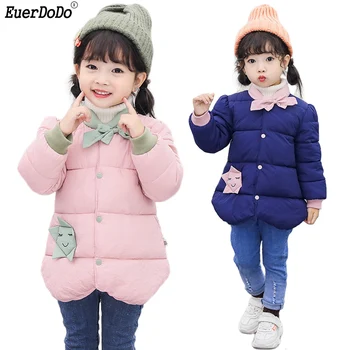 

Children's Winter Jacket For Girls Age 2 3 4 5 6 Years Kids Winter Coats Toddler Snowsuit For Girl Girls Warm Outerwear
