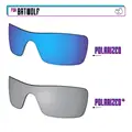Silver P Plus-Blue P