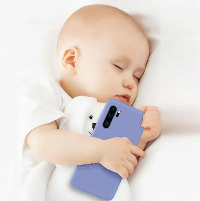 Жидкий силиконовый чехол для Huawei P30 P20 Lite Mate30 Pro Y7 Y6Pro Y9 Prime 2019 Honor 10i 20i 8X 9X Pro|Бамперы| |