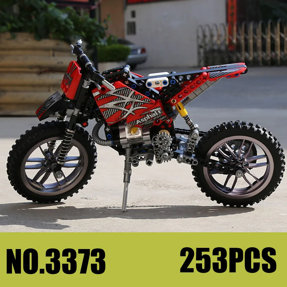 

Decool Technic MOC Moto Motorcycle Super Racing Car Cross Bike Building Blocks Set Bricks Model Toys Boys Toy Christmas Gifts
