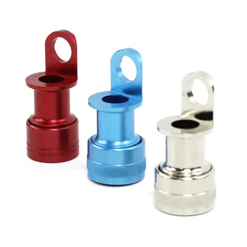 

SILVEROCK Alloy MKS Crops Pedals Holder Adapter Mount for Brompton 3Sixty Folding Bike Super Light Brompton Accessories