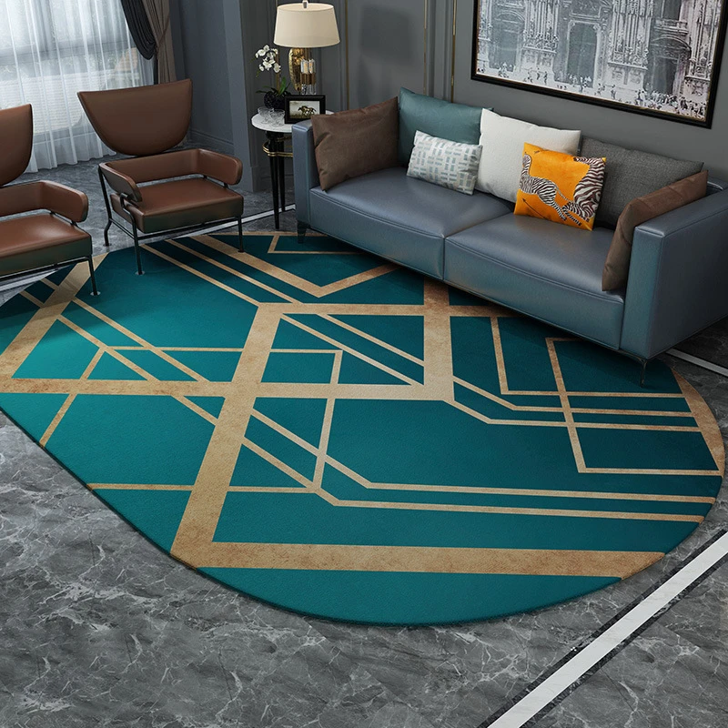 Europe Luxury Oval Carpet Letters Living Room Bedroom Bedside Kitchen Dining Table Round Rugs Non-slip Bathroom Mats tapetes Europe Luxury Oval Carpet Letters Living Room Bedroom Bedside Kitchen Dining Table Round Rugs Non-slip Bathroom Mats tapetes