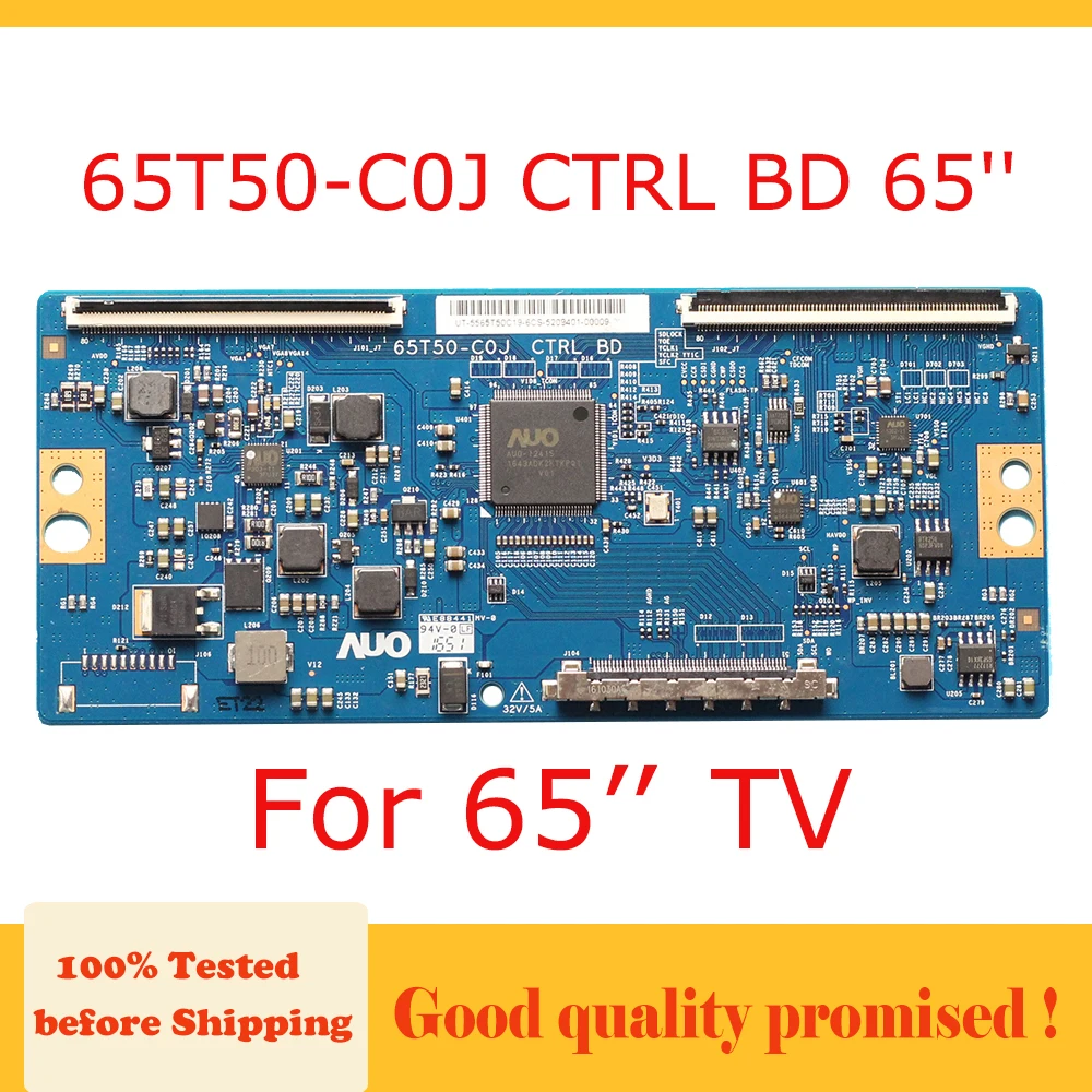 Оригинальная материнская плата 65T50-C0J CTRL BD 65 '' оригинальный продукт хорошего