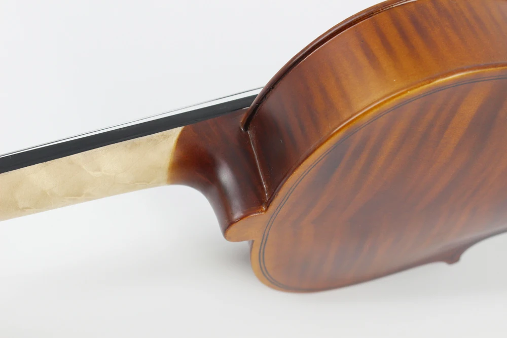 caso arco cordas ombro resto baixo violino