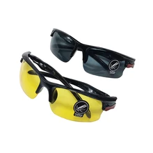 1 шт день использования ночь УФ Защита новые пылезащитные взрывозащищенные неполяризованные удобные очки для вождения велосипеда