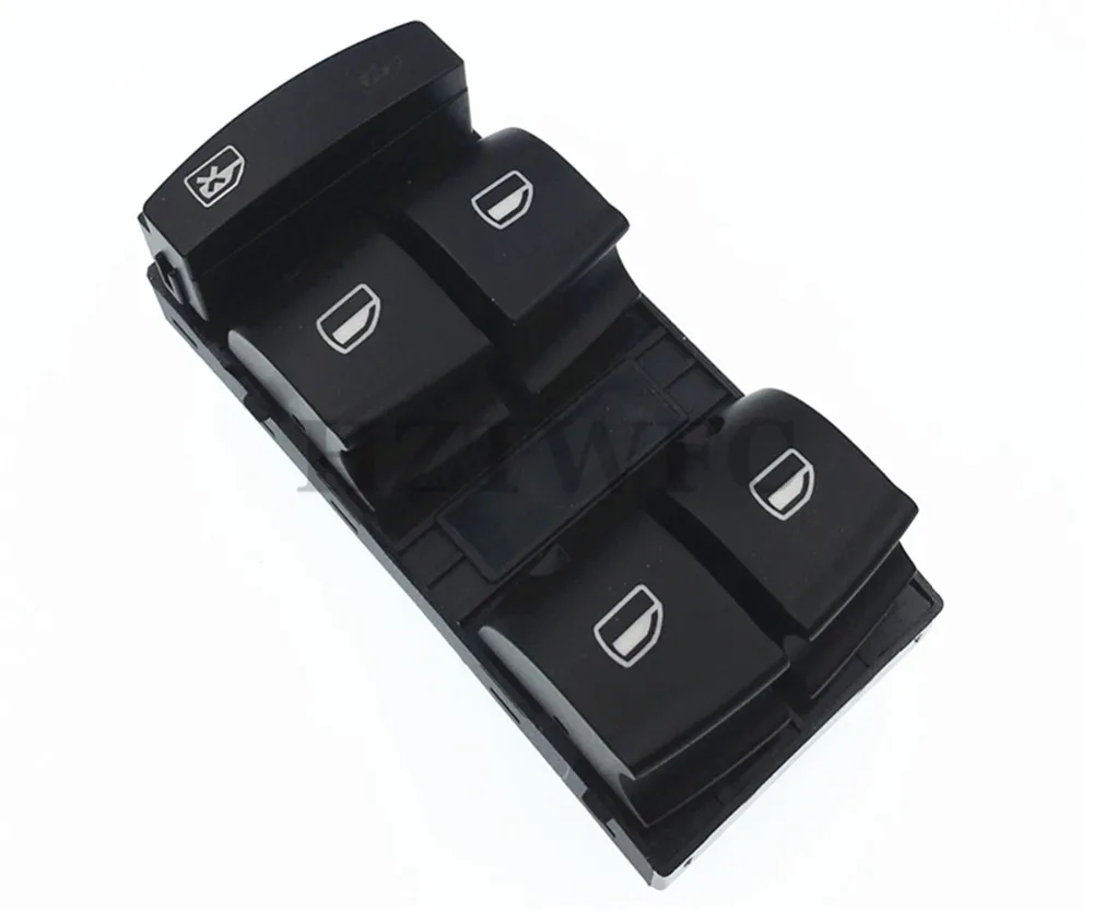Зеркальный переключатель на окно для AUDI A6 S6 C6 RS6 Allroad Quattro A3 Q7 4F0959851 4F1941431E 4F0959565 4F1 959