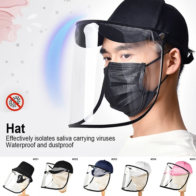 $US $17.55  Spot Masks Anti-Spit Mask Anti-Spitting Protective Hat Cover Outdoor Adjustable Full Mask Fisherman