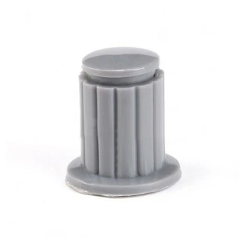 

Taidacent Potentiometer Dial Knob Suitable for WXD3-13-2W Multi Turn Wire Wound Potentiometer Knob DIY Potentiometer Knob