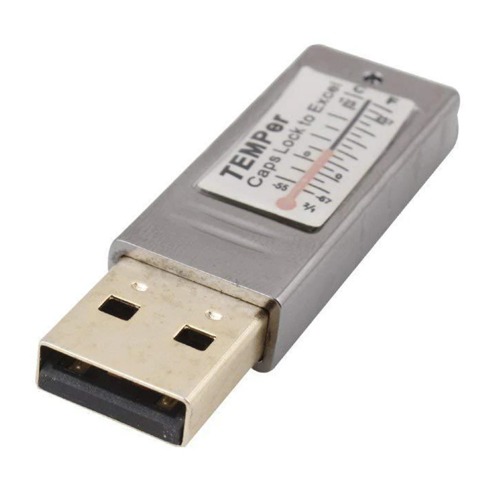 Датчик температуры тестер инструменты будильник с информацией о погоде USB термометр регистратор данных аксессуары компьютер ноутбук машина комната Мини анализ